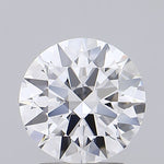 IGI 2.01 Carat Round Brilliant Lab Grown Diamond