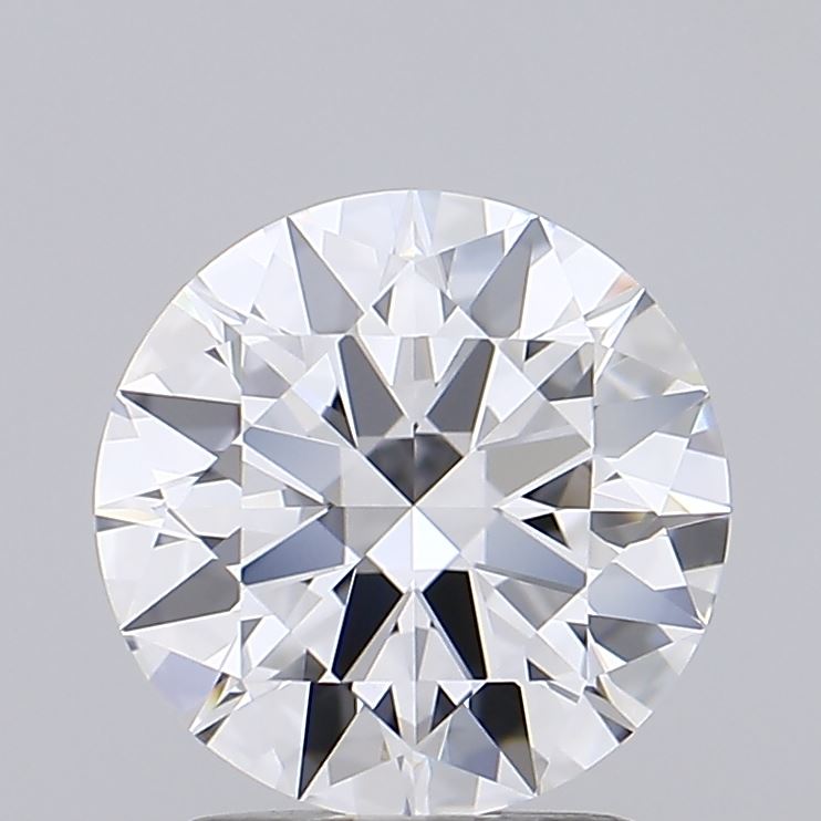 IGI 2.01 Carat Round Brilliant Lab Grown Diamond