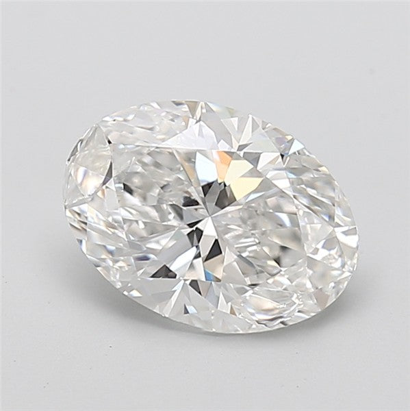IGI 0.93 Carat Oval Lab Grown Diamond 人工培育鑽石 實驗室人造鑽石