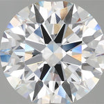 IGI 3.53 Carat Round Brilliant Lab Grown Diamond 人工培育鑽石 實驗室人造鑽石