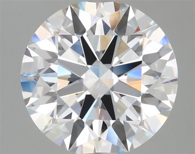 IGI 3.53 Carat Round Brilliant Lab Grown Diamond 人工培育鑽石 實驗室人造鑽石