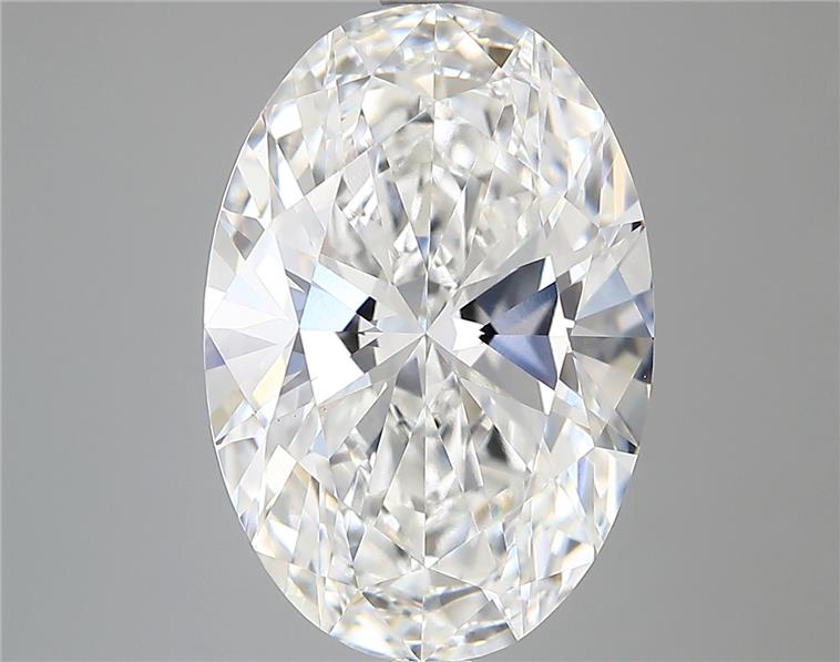 IGI 4.58 Carat Oval Lab Grown Diamond 人工培育鑽石 實驗室人造鑽石