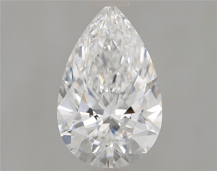 IGI 1.41 Carat Pear Lab Grown Diamond