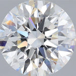 IGI 3.22 Carat Round Brilliant Lab Grown Diamond 人工培育鑽石 實驗室人造鑽石