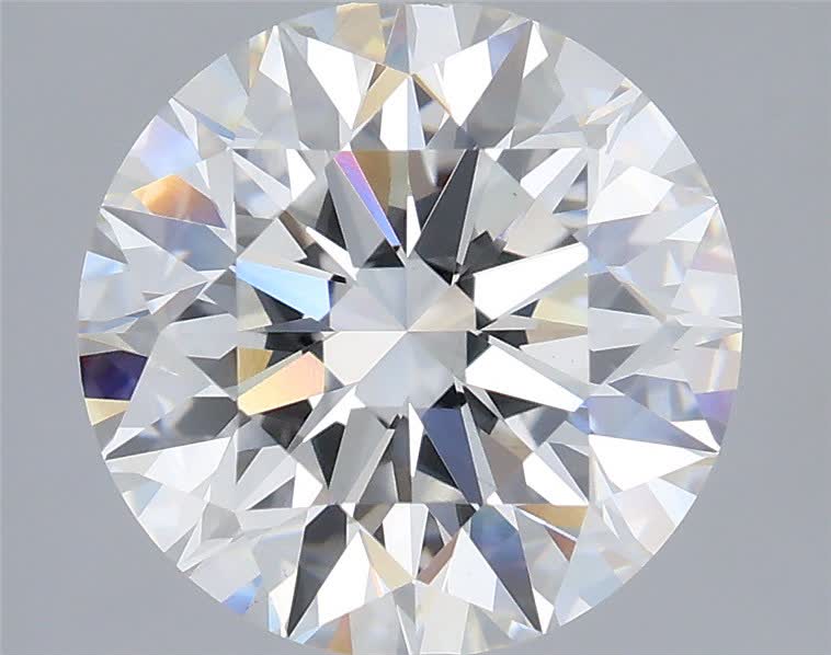 IGI 3.22 Carat Round Brilliant Lab Grown Diamond 人工培育鑽石 實驗室人造鑽石