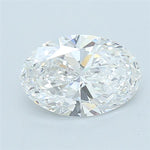 IGI 1.86 Carat Oval Lab Grown Diamond