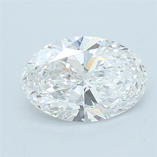 IGI 1.86 Carat Oval Lab Grown Diamond