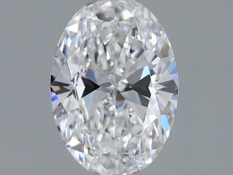 IGI 1.59 Carat Round Brilliant Lab Grown Diamond