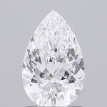 IGI 1.14 Carat Pear Lab Grown Diamond