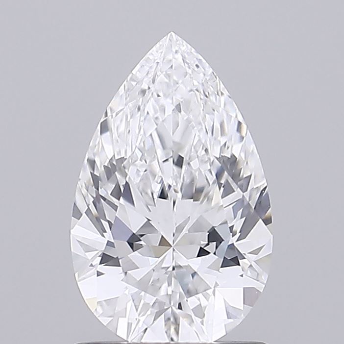 IGI 1.14 Carat Pear Lab Grown Diamond