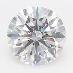 IGI 3.33 Carat Round Brilliant Lab Grown Diamond 人工培育鑽石 實驗室人造鑽石