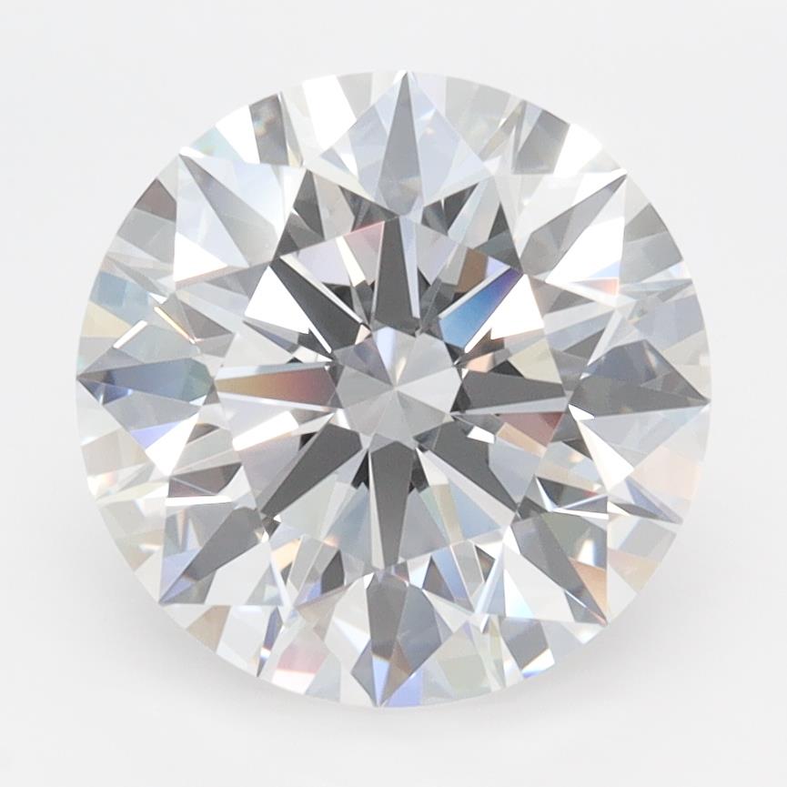 IGI 3.33 Carat Round Brilliant Lab Grown Diamond 人工培育鑽石 實驗室人造鑽石