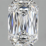 IGI 3.05 Carat Radiant Cut Lab Grown Diamond 人工培育鑽石 實驗室人造鑽石
