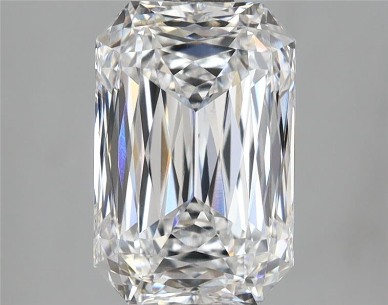 IGI 3.05 Carat Radiant Cut Lab Grown Diamond 人工培育鑽石 實驗室人造鑽石