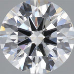 IGI 2.33 Carat Round Brilliant Lab Grown Diamond 人工培育鑽石 實驗室人造鑽石