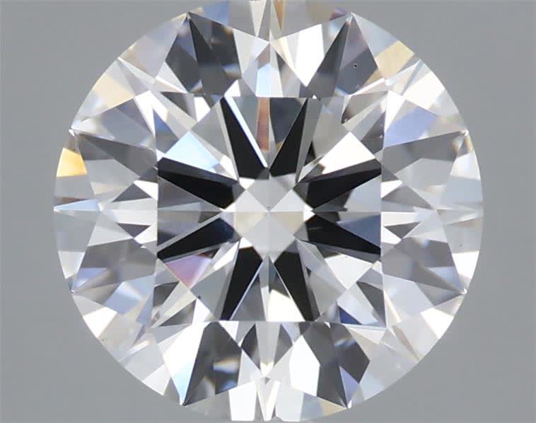 IGI 2.33 Carat Round Brilliant Lab Grown Diamond 人工培育鑽石 實驗室人造鑽石