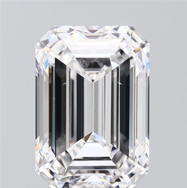 IGI 3.01 Carat Emerald Lab Grown Diamond 人工培育鑽石 實驗室人造鑽石