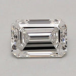 IGI 0.81 Carat Emerald Lab Grown Diamond 人工培育鑽石 實驗室人造鑽石