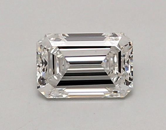IGI 0.81 Carat Emerald Lab Grown Diamond 人工培育鑽石 實驗室人造鑽石