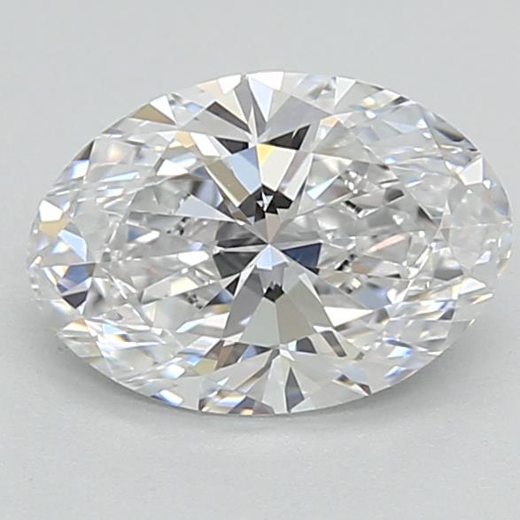 IGI 1.07 Carat Oval Lab Grown Diamond 人工培育鑽石 實驗室人造鑽石