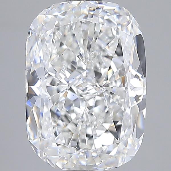 IGI 2.77 Carat Cushion Lab Grown Diamond 人工培育鑽石 實驗室人造鑽石