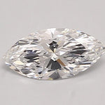 IGI 0.81 Carat Marquise Lab Grown Diamond 人工培育鑽石 實驗室人造鑽石