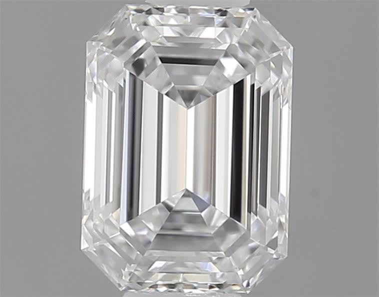 IGI 0.51 Carat Emerald Lab Grown Diamond 人工培育鑽石 實驗室人造鑽石