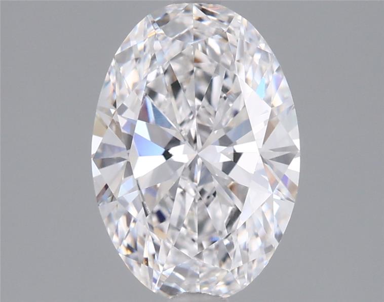 IGI 1.54 Carat Oval Lab Grown Diamond 人工培育鑽石 實驗室人造鑽石