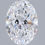 IGI 2.75 Carat Oval Lab Grown Diamond 人工培育鑽石 實驗室人造鑽石