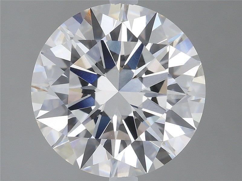 IGI 3.09 Carat Round Brilliant Lab Grown Diamond 人工培育鑽石 實驗室人造鑽石