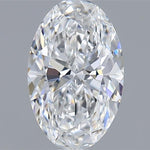 IGI 1.04 Carat Oval Lab Grown Diamond 人工培育鑽石 實驗室人造鑽石