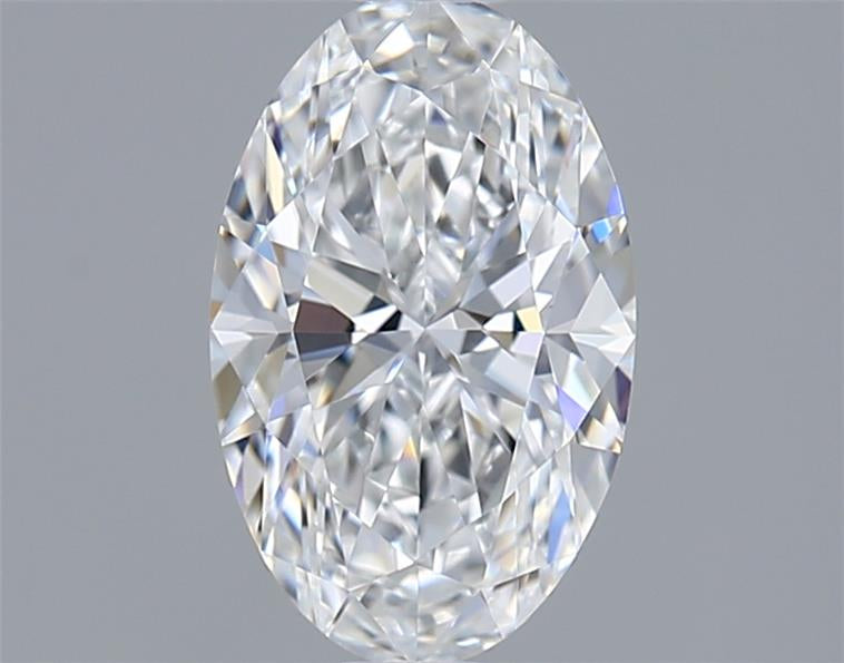IGI 1.04 Carat Oval Lab Grown Diamond 人工培育鑽石 實驗室人造鑽石