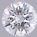 IGI 2.53 Carat Round Brilliant Lab Grown Diamond 人工培育鑽石 實驗室人造鑽石