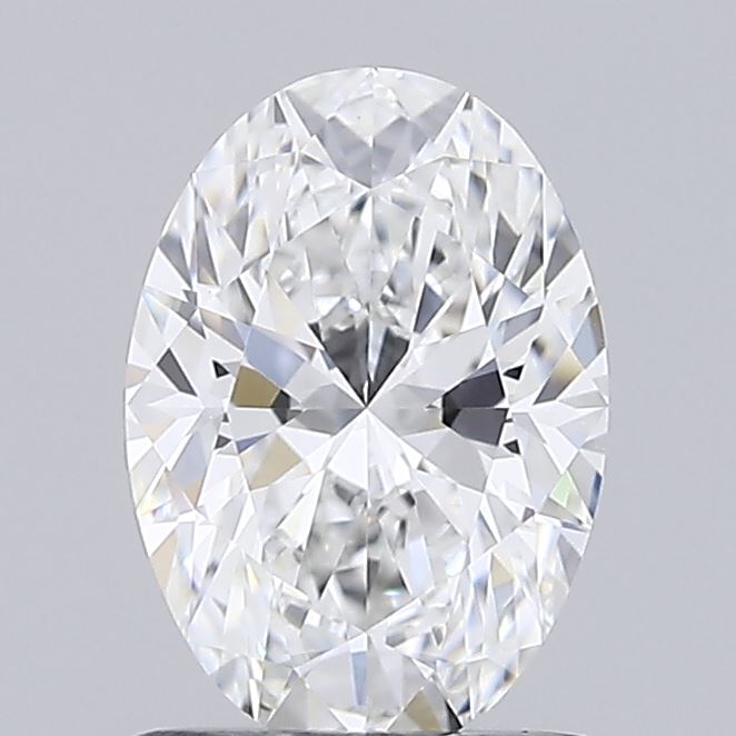 IGI 1.15 Carat Oval Lab Grown Diamond