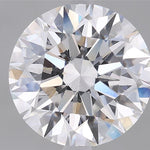 IGI 2.10 Carat Round Brilliant Lab Grown Diamond 人工培育鑽石 實驗室人造鑽石
