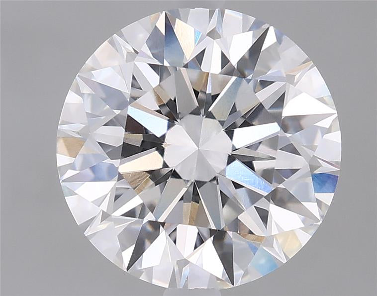IGI 2.10 Carat Round Brilliant Lab Grown Diamond 人工培育鑽石 實驗室人造鑽石