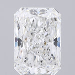 IGI 6.03 Carat Radiant Cut Lab Grown Diamond 人工培育鑽石 實驗室人造鑽石