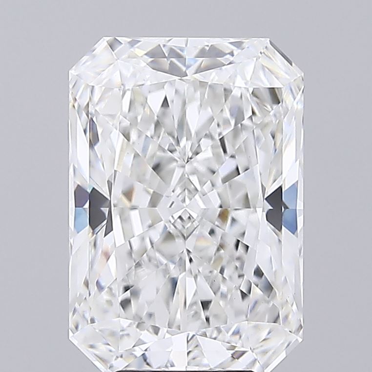 IGI 6.03 Carat Radiant Cut Lab Grown Diamond 人工培育鑽石 實驗室人造鑽石