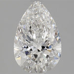 IGI 1.86 Carat Pear Lab Grown Diamond 人工培育鑽石 實驗室人造鑽石