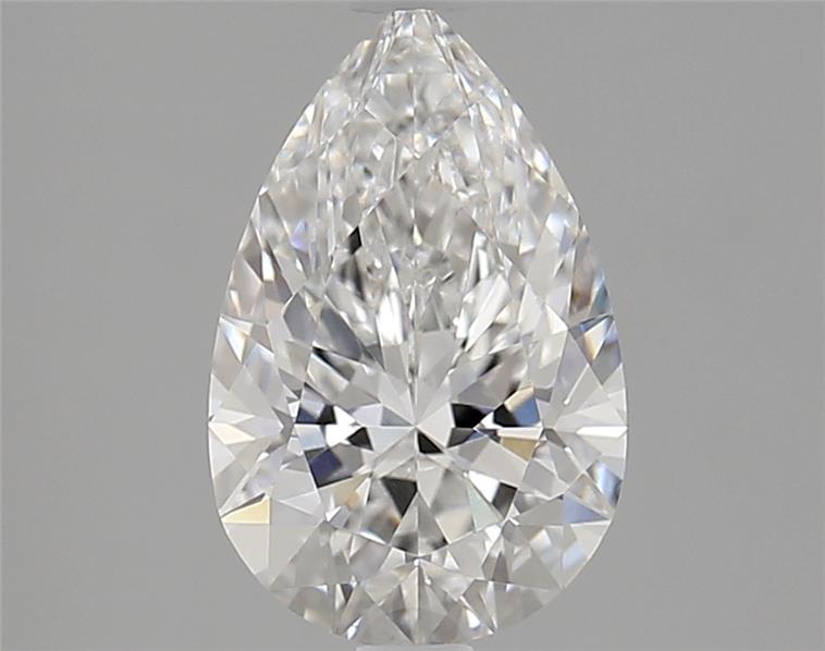 IGI 1.86 Carat Pear Lab Grown Diamond 人工培育鑽石 實驗室人造鑽石