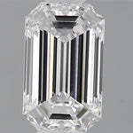 IGI 0.55 Carat Emerald Lab Grown Diamond 人工培育鑽石 實驗室人造鑽石