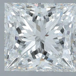 IGI 1.10 Carat Princess Cut Lab Grown Diamond 人工培育鑽石 實驗室人造鑽石