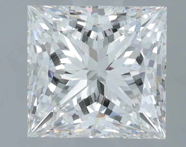 IGI 1.10 Carat Princess Cut Lab Grown Diamond 人工培育鑽石 實驗室人造鑽石