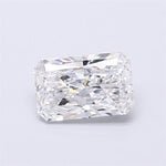 IGI 1.12 Carat Radiant Cut Lab Grown Diamond 人工培育鑽石 實驗室人造鑽石