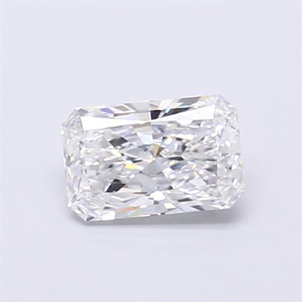 IGI 1.12 Carat Radiant Cut Lab Grown Diamond 人工培育鑽石 實驗室人造鑽石