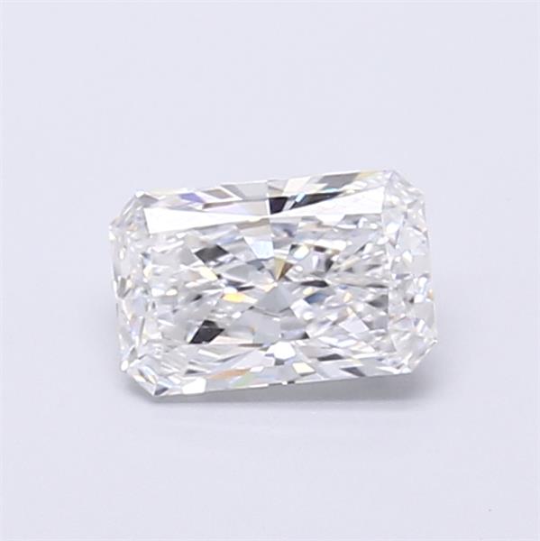 IGI 1.12 Carat Radiant Cut Lab Grown Diamond 人工培育鑽石 實驗室人造鑽石