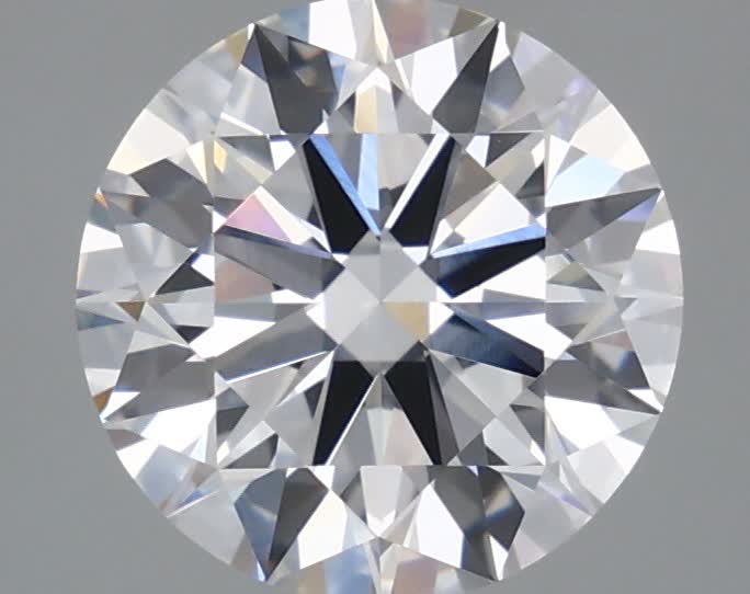 IGI 3.04 Carat Round Brilliant Lab Grown Diamond