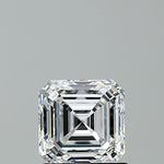 IGI 1.01 Carat Asscher Lab Grown Diamond 人工培育鑽石 實驗室人造鑽石