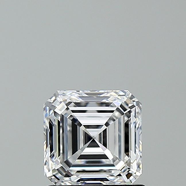 IGI 1.01 Carat Asscher Lab Grown Diamond 人工培育鑽石 實驗室人造鑽石