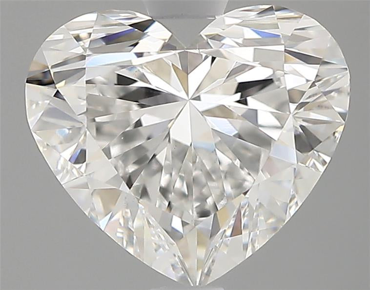 IGI 1.55 Carat Heart Lab Grown Diamond 人工培育鑽石 實驗室人造鑽石